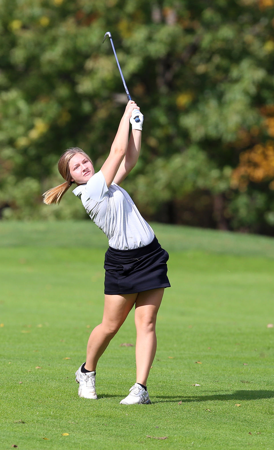 D1 - Sydney Brown, Eau Claire North